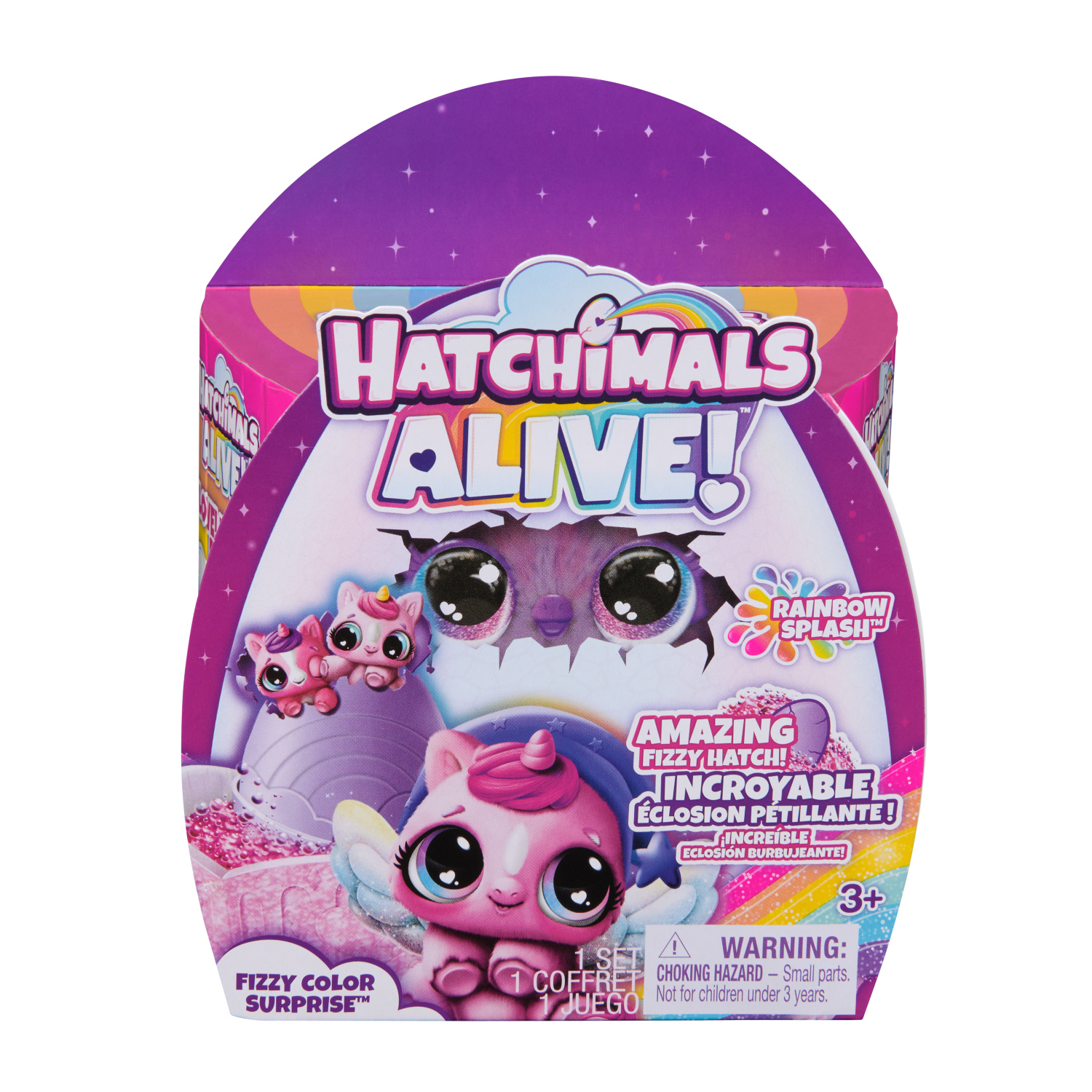 Фигурка Hatchimals - фото 1