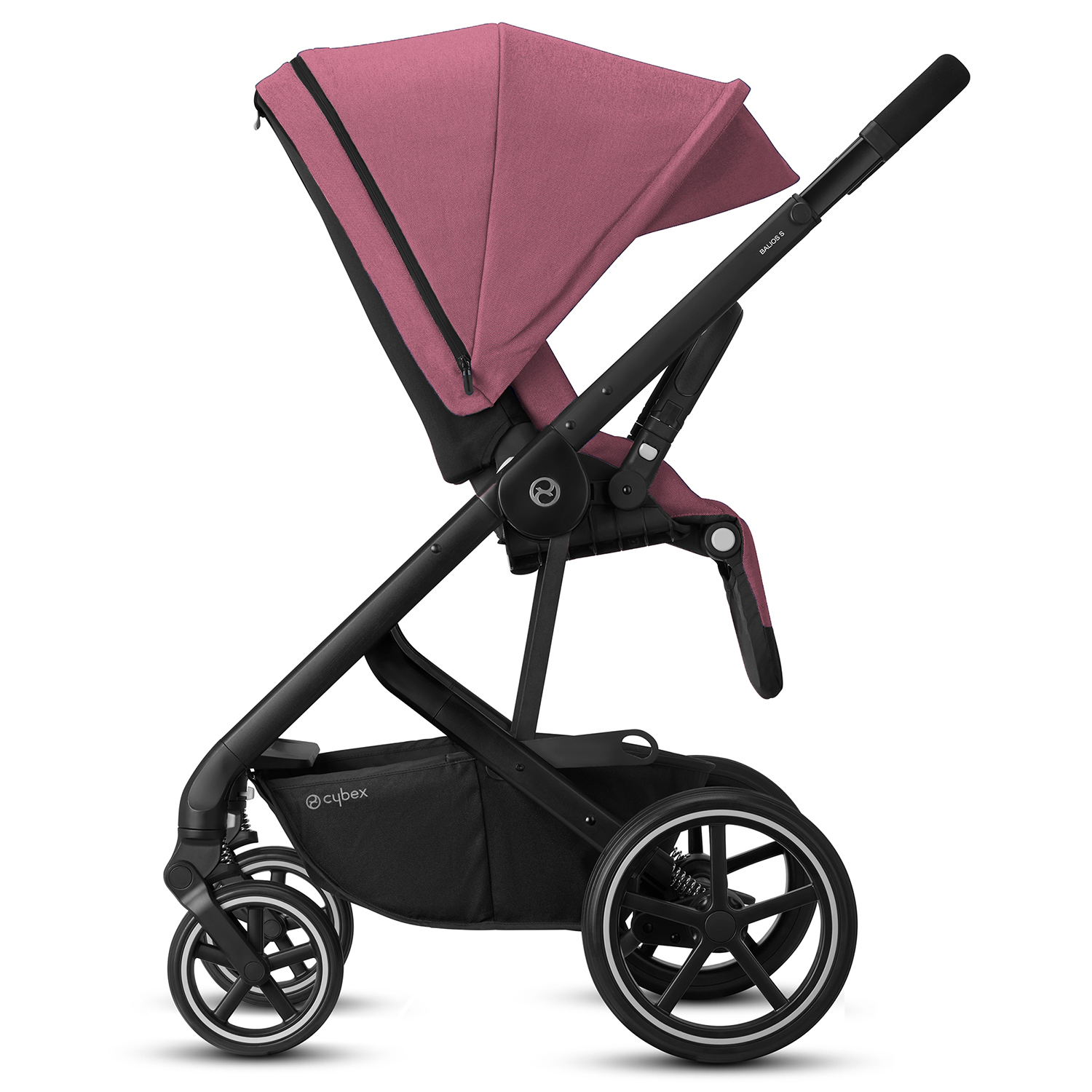 Коляска прогулочная Cybex - фото 3