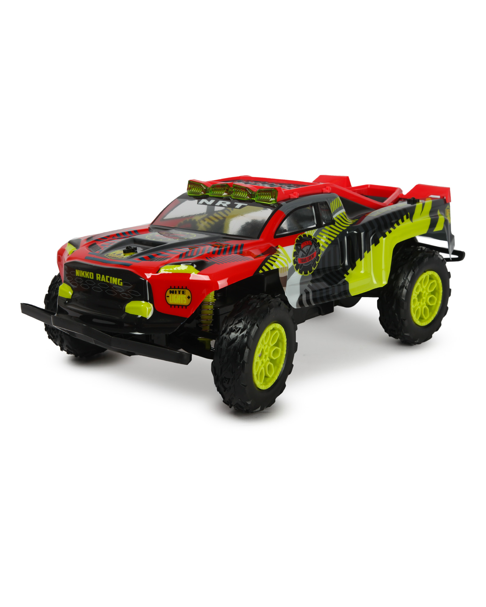 Автомобиль РУ Nikko Elite Trophy Trucks X2 1:10 - фото 2