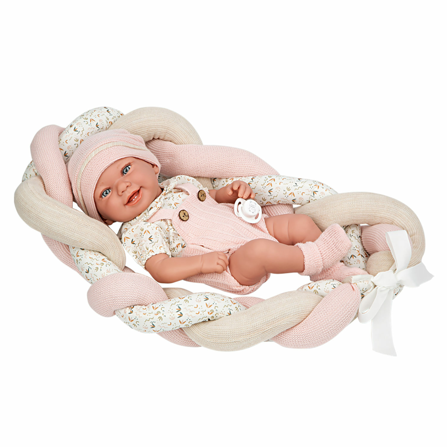 Кукла пупс Arias высота 42 см Т25549 - фото 6