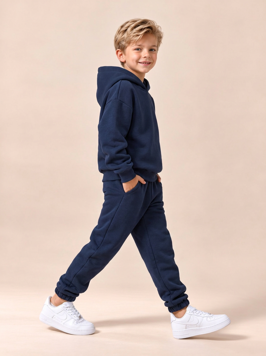 Костюм BONITO KIDS Костюм BK1511KP темно-синий - фото 3
