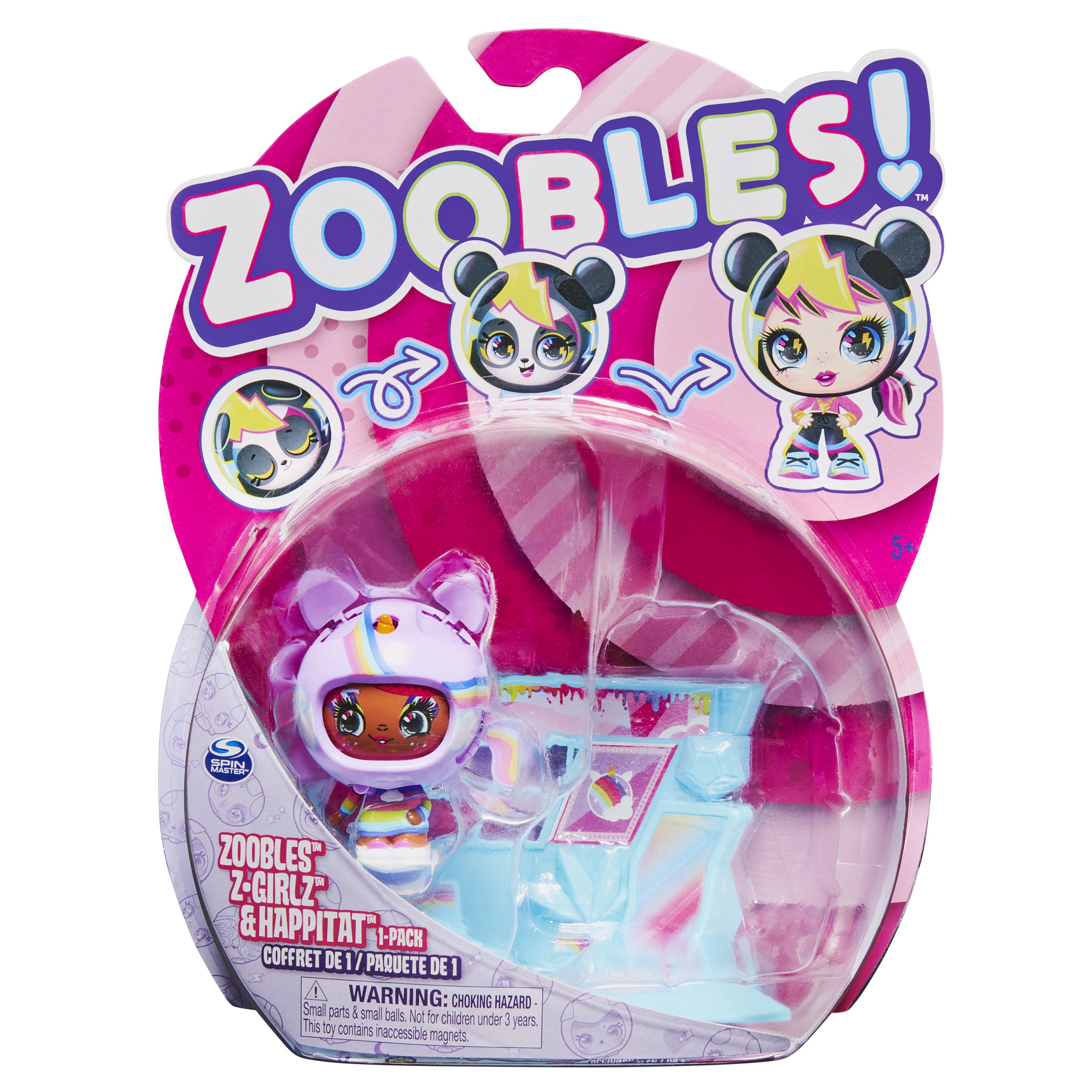 Игровой набор ZOOBLES - фото 8