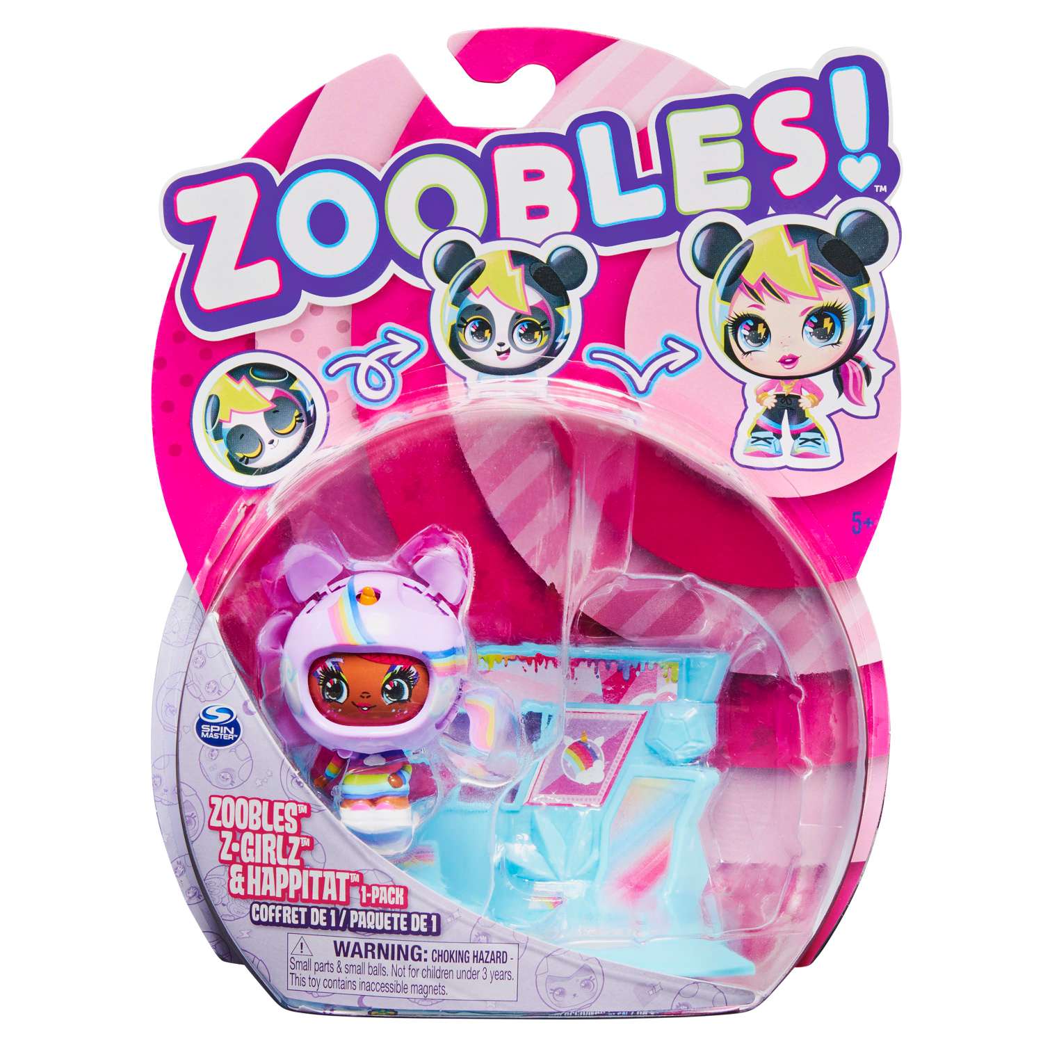 Игровой набор ZOOBLES - фото 8