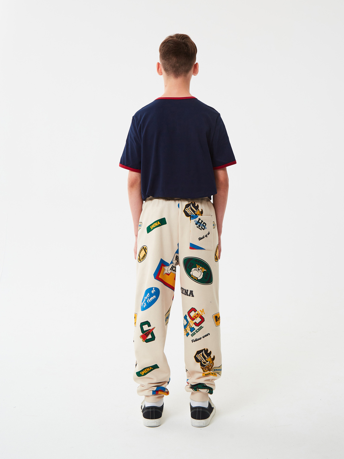 Брюки Smena 34064 - фото 4