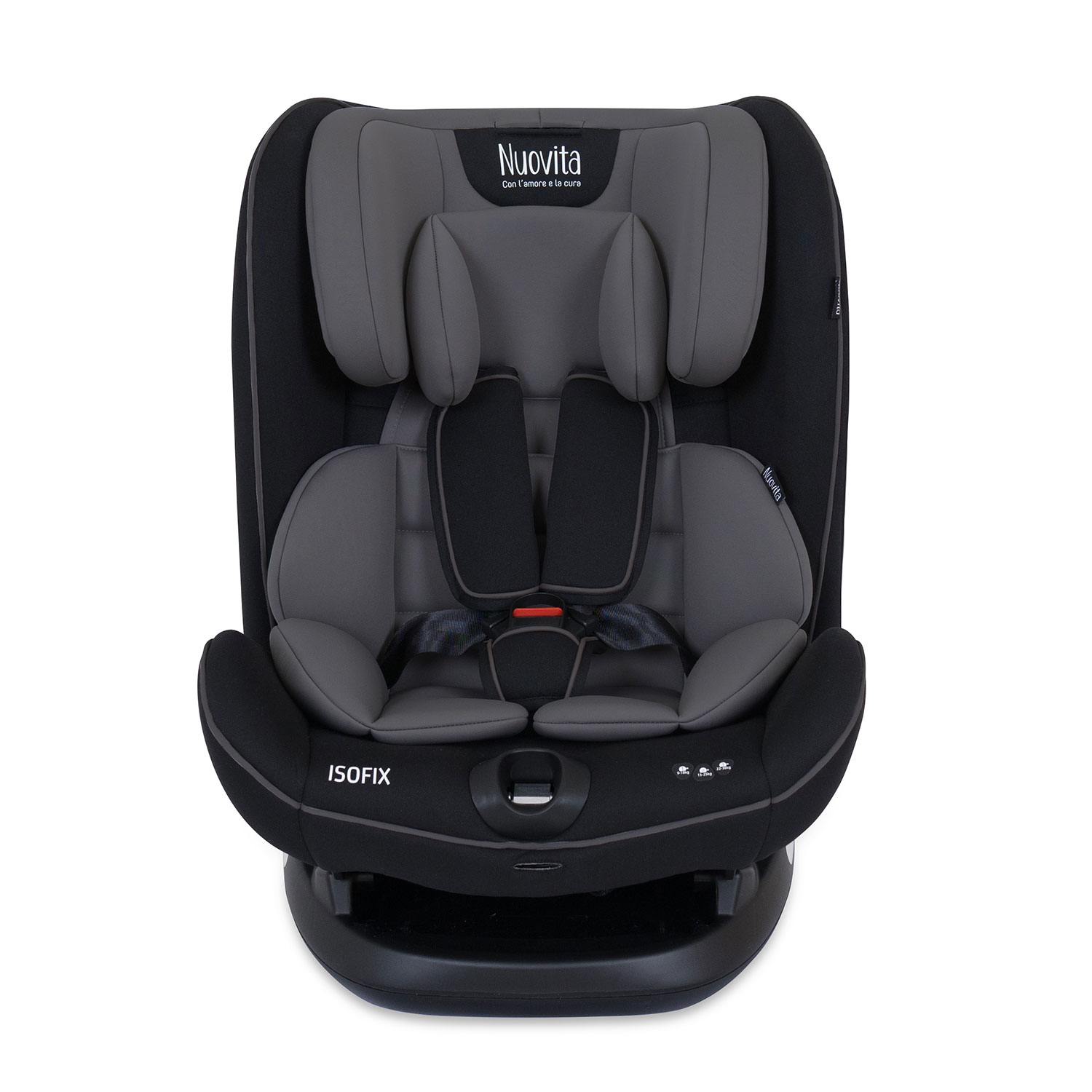 Автокресло Nuovita Isofix 1/2/3 (9-36 кг) - фото 16