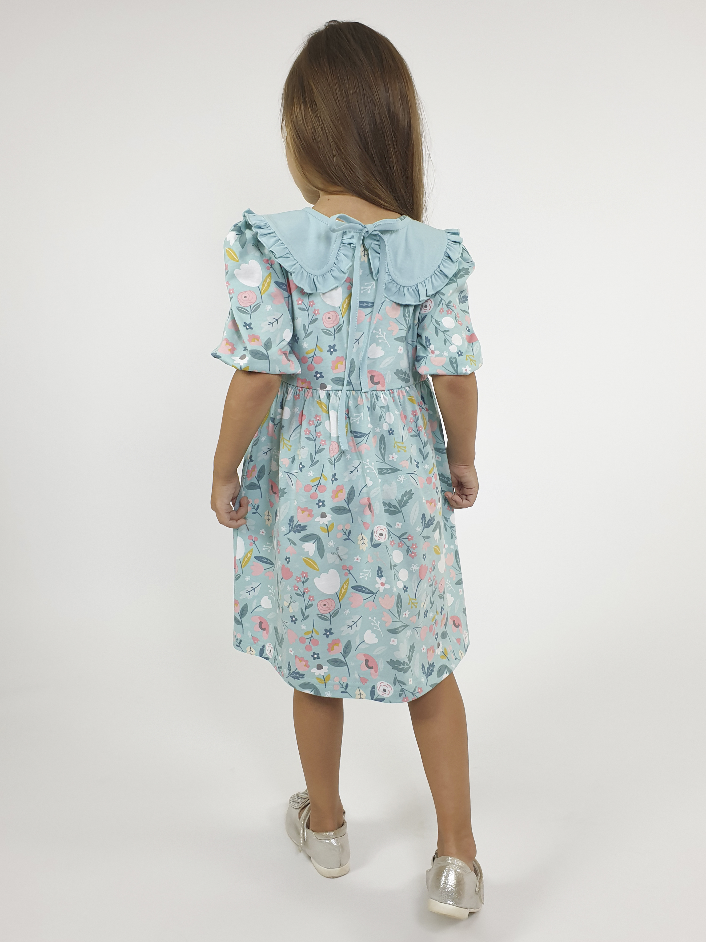 Платье Luneva 11-237-3. - фото 3