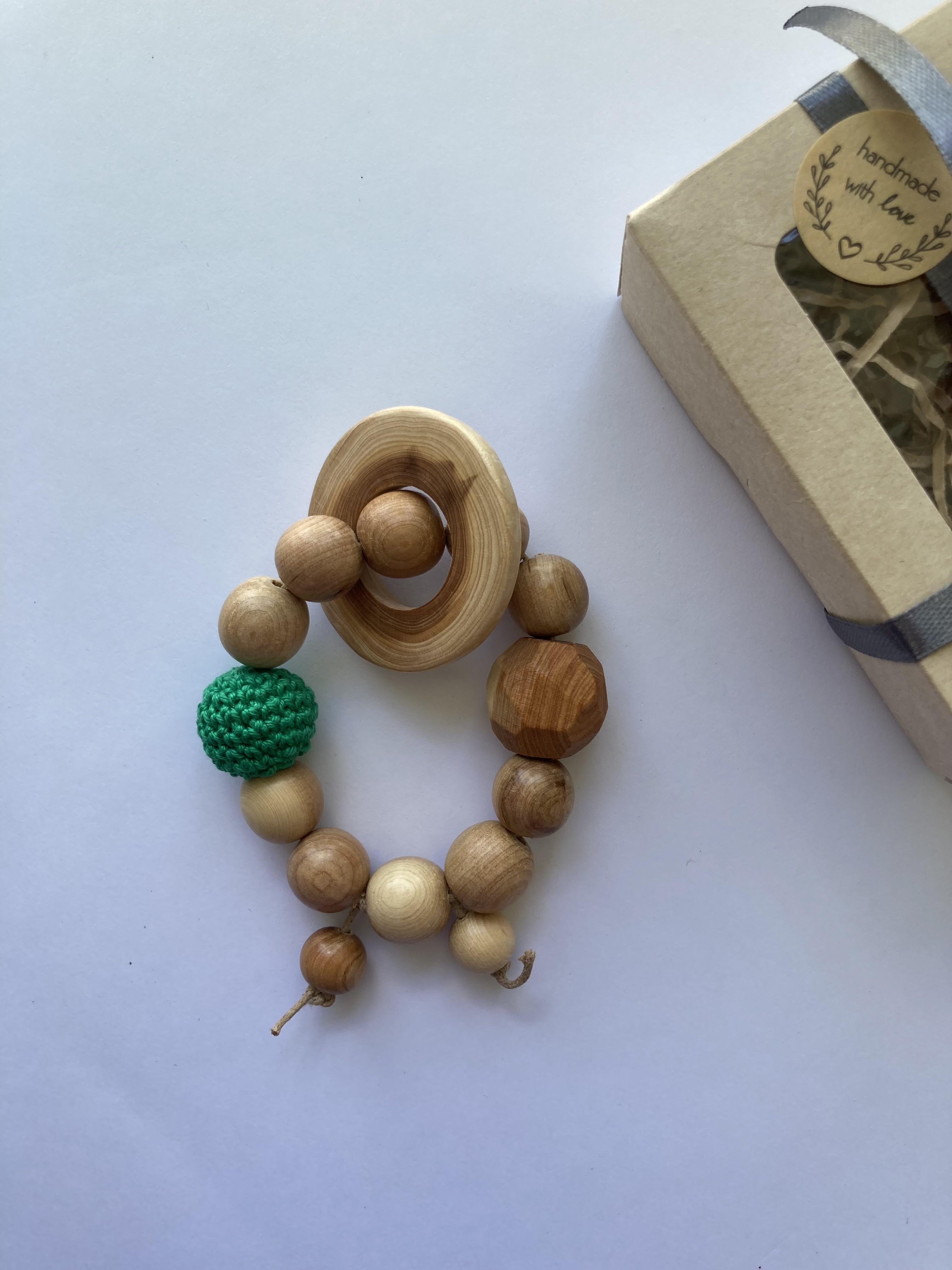 Прорезыватель Счастливые Моменты - фото 4