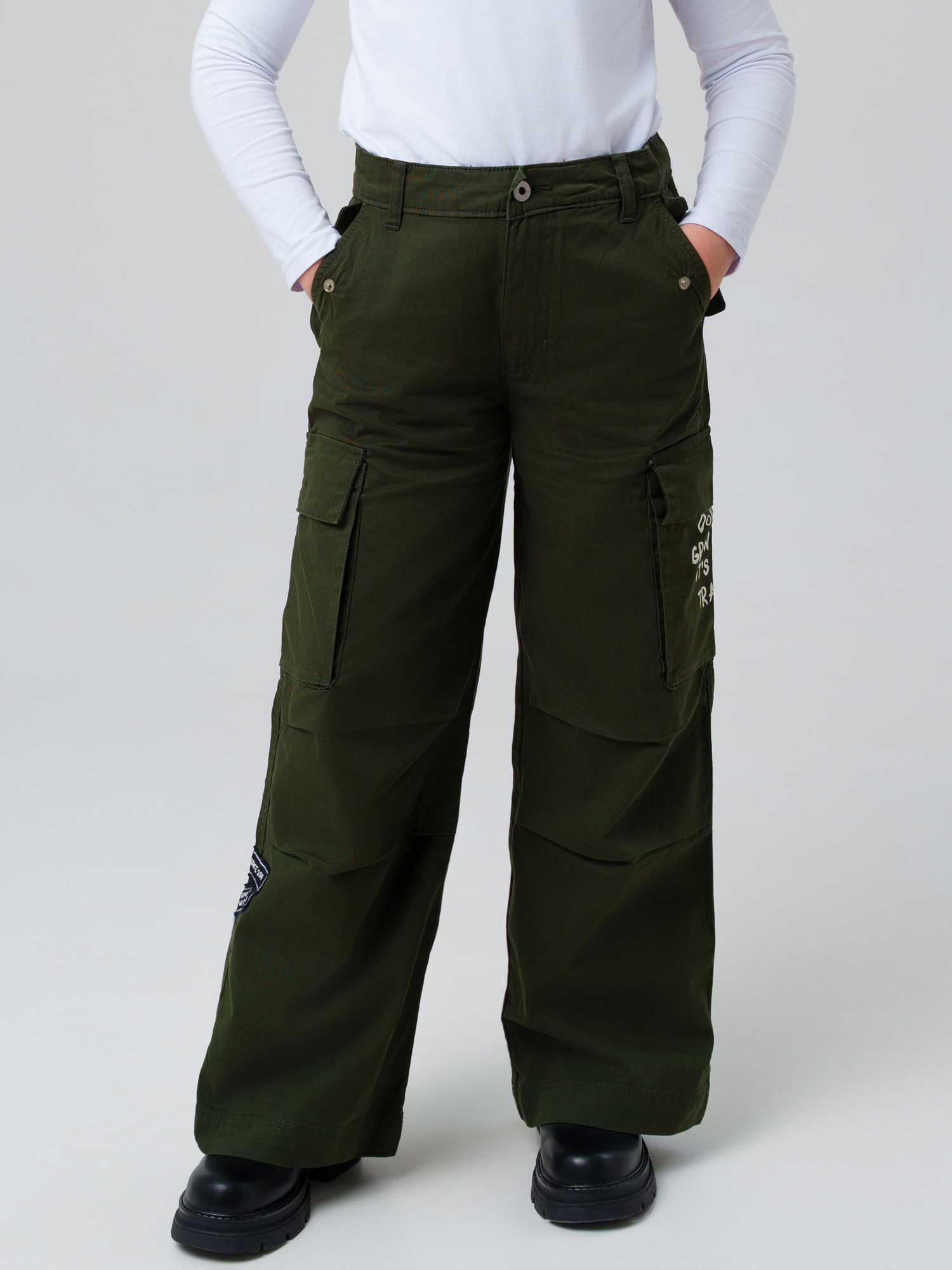 Брюки PlayToday 32521155 - фото 1