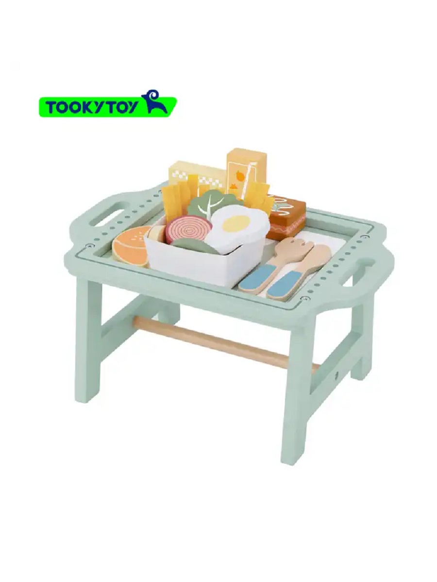 Игрушка Tooky Toy посуда - фото 1