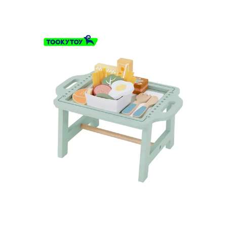 Игрушка Tooky Toy посуда