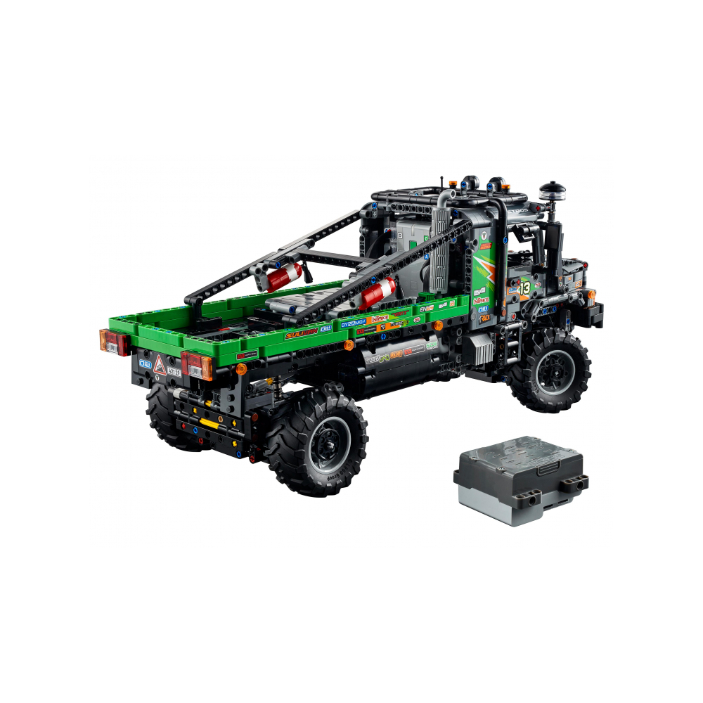 Конструктор LEGO 390 дет. - фото 6