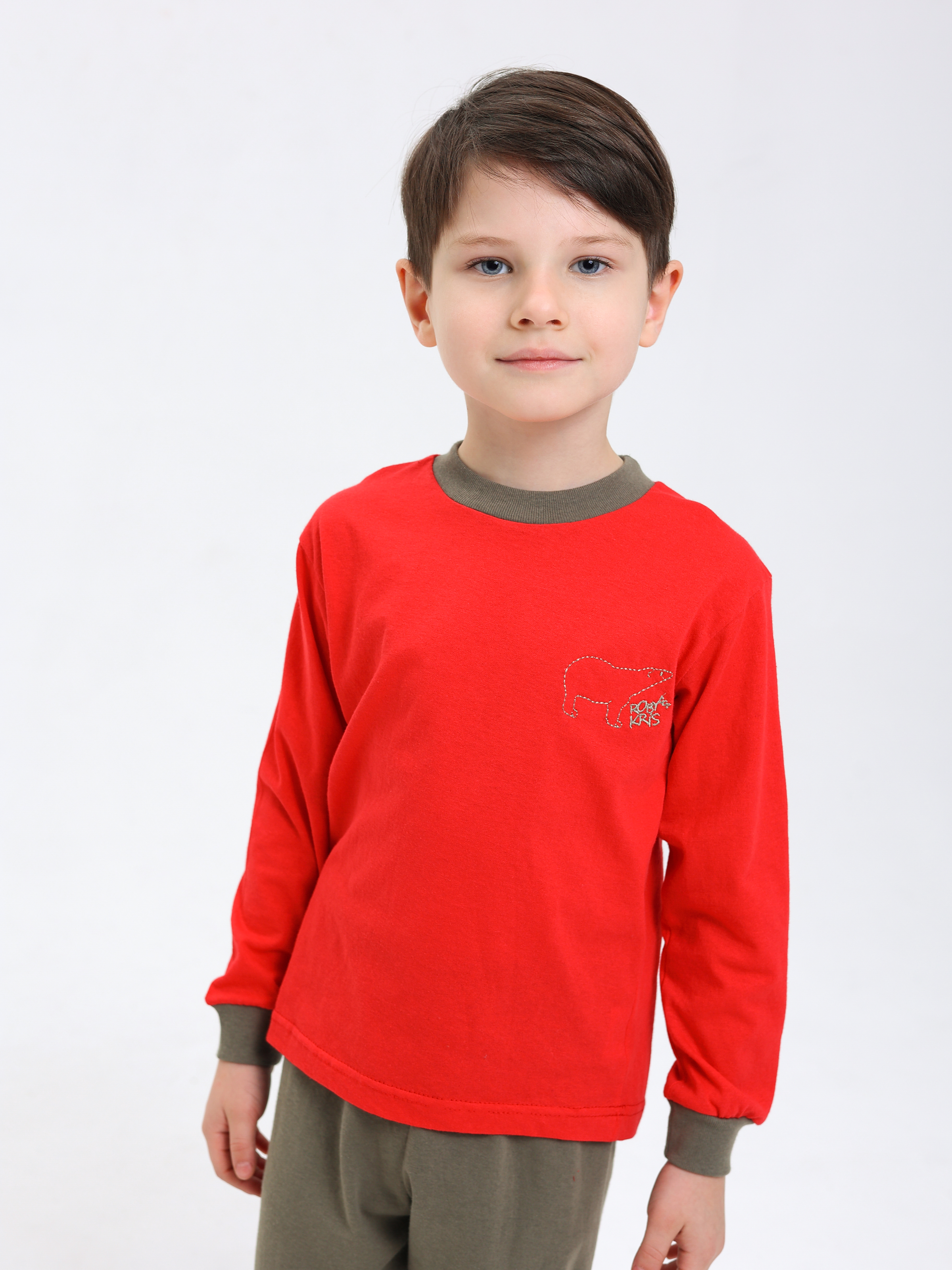 Пижама RobyKris 40-21-25-01 - фото 6