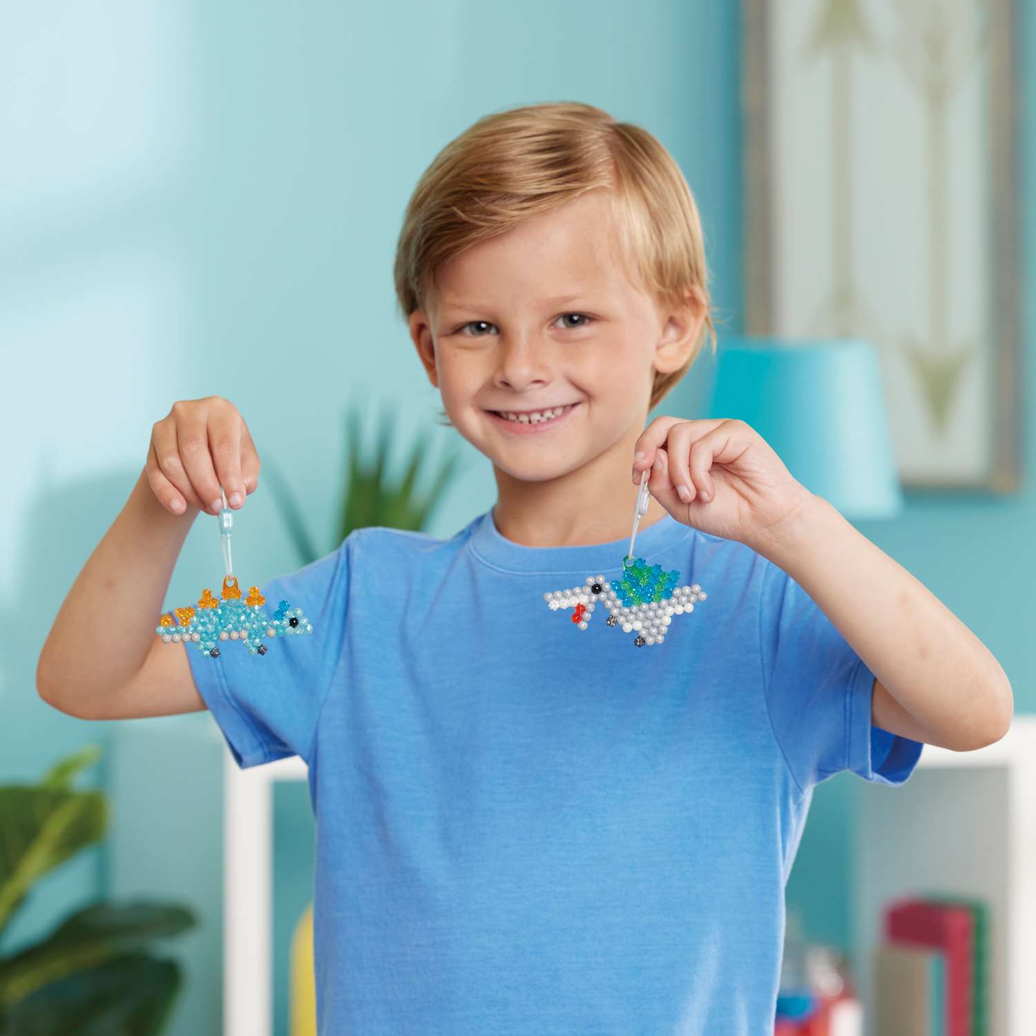 Аквамозаика Aquabeads Мир динозавров - фото 13