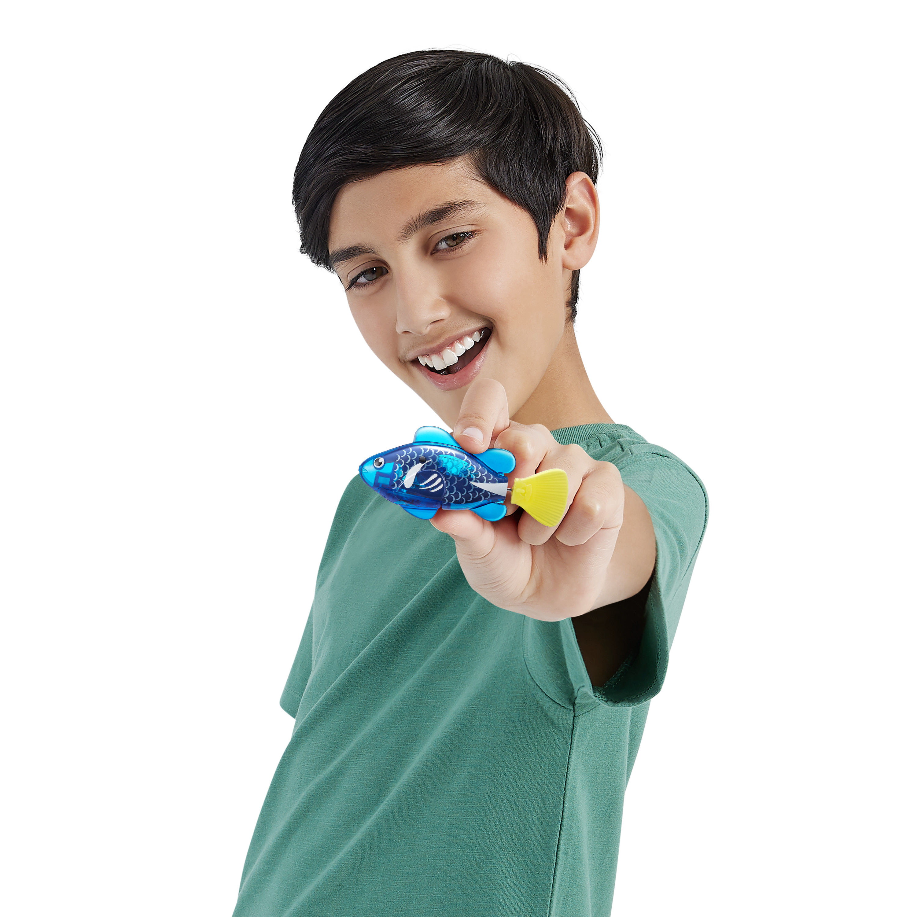 Игрушка Zuru ROBO ALIVE JUNIOR робот в ассортименте - фото 8