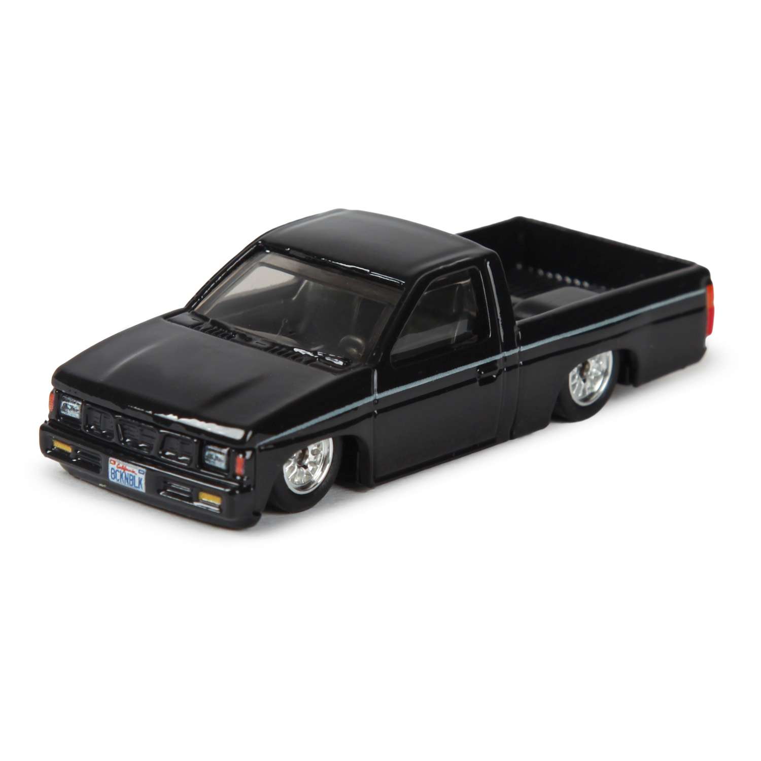 Пикап Hot Wheels Nissan Избранные модели 1:64 GJT68 - фото 1