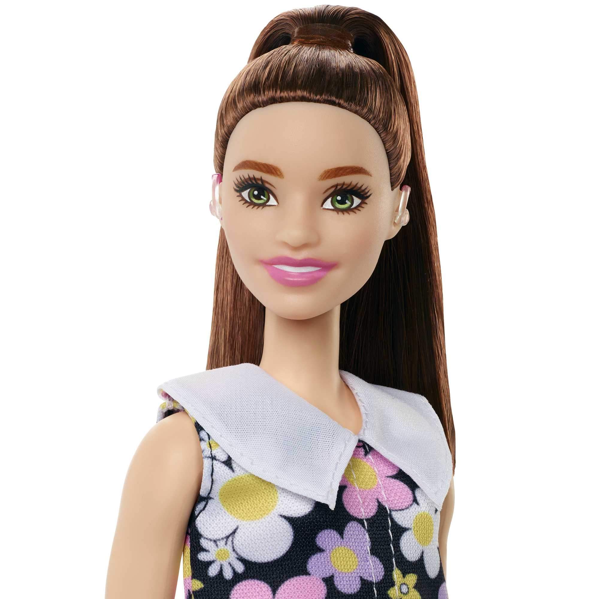 Кукла модельная Barbie Fashionistas FBR37/HBV19 - фото 4