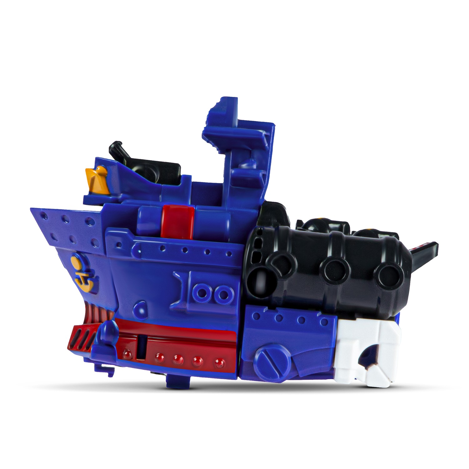 Фигурка AUTODRIVE Робот трансформер Крейсер - фото 11