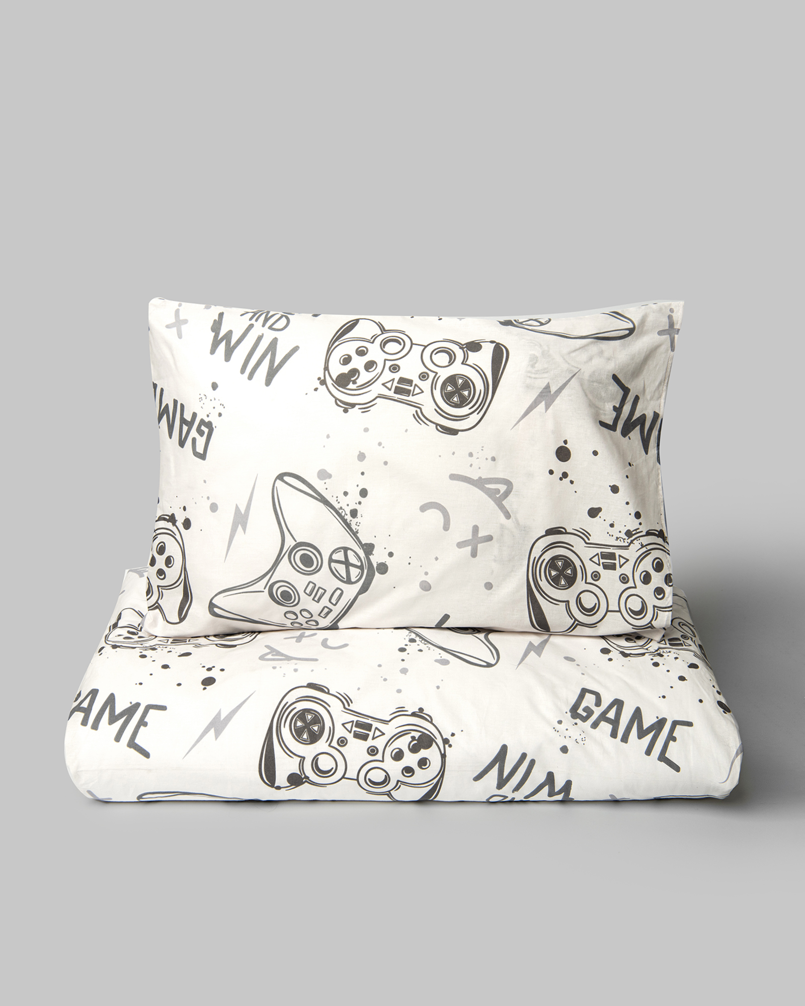 Комплект постельного белья FUTURINO Home Геймер 2 предмета 309200 - фото 1