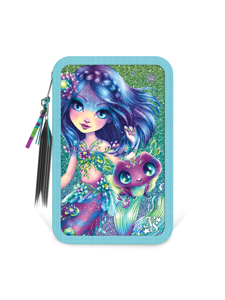 Пенал книжка Nebulous Stars Nenuphia - фото 10