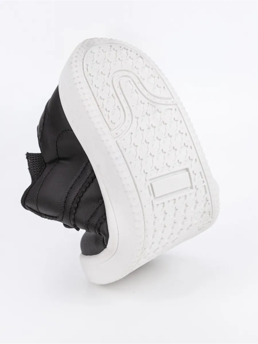 Кеды KDX ERSC-02 black - фото 5