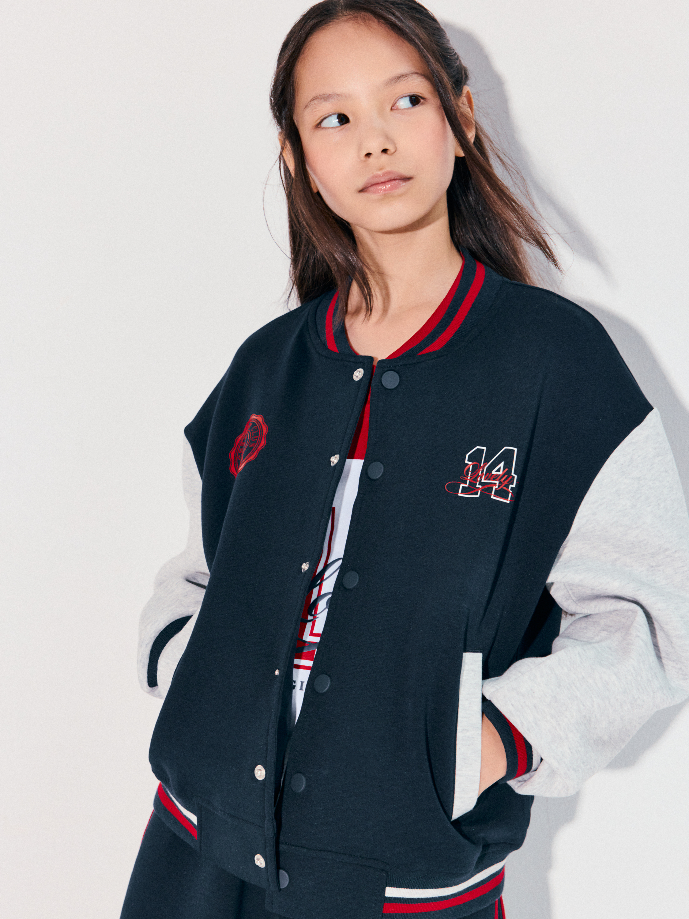 Изображение товара Бомбер Futurino Fashion: 134 Изображение товара Бомбер Futurino Fashion: 134