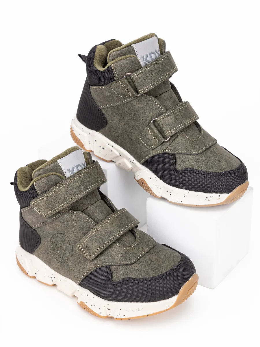 Ботинки KDX SKYFW23-2 khaki - фото 7