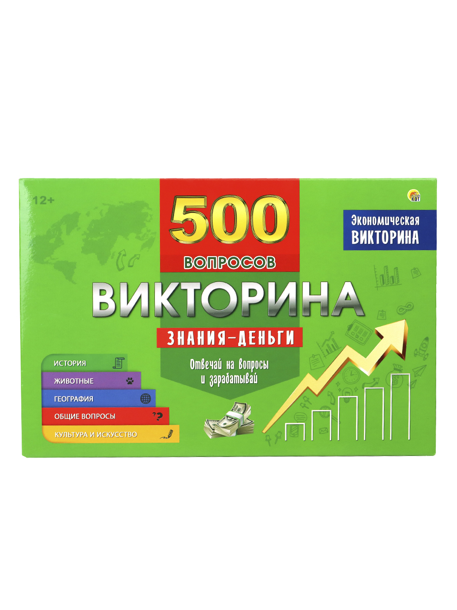 Настольная игра Рыжий кот - фото 6