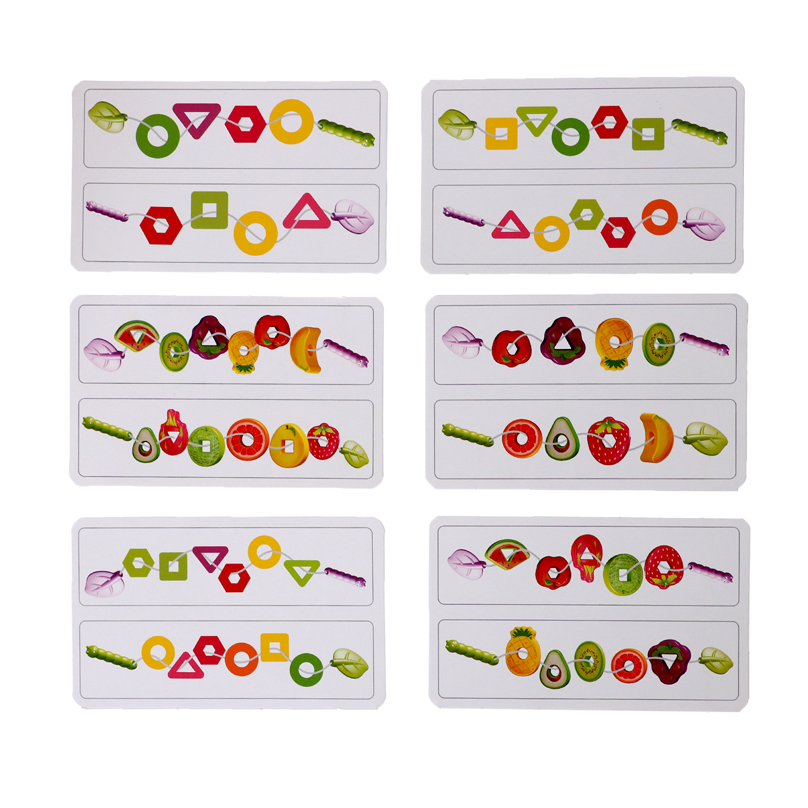 Настольная игра IQ-ZABIAKA - фото 7