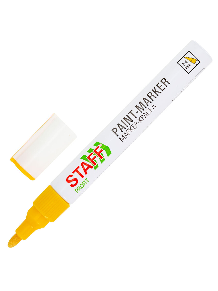 Маркеры Staff перманентные - фото 7