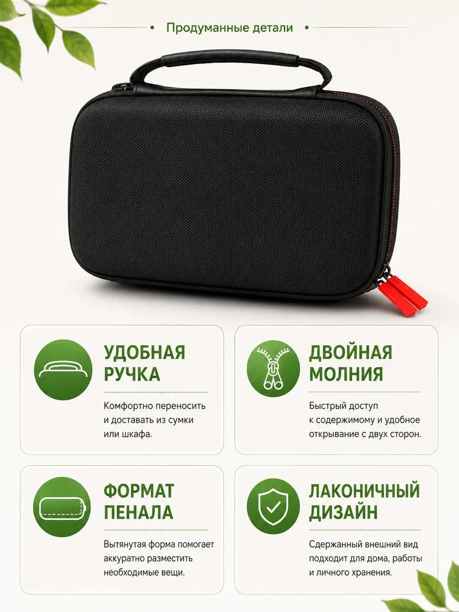 Термосумка ТОПАТОМ Пенал холода - фото 4