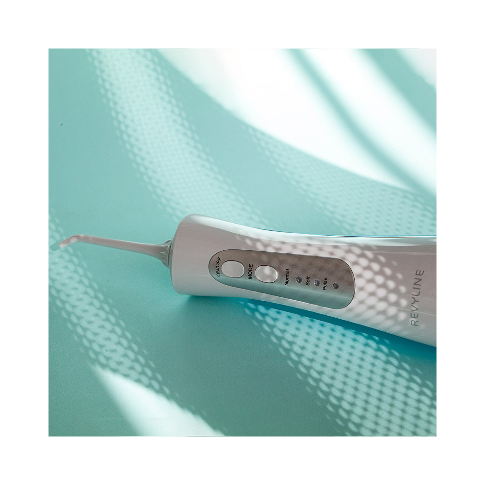 Ирригатор Revyline импульсный 3 реж. - фото 10