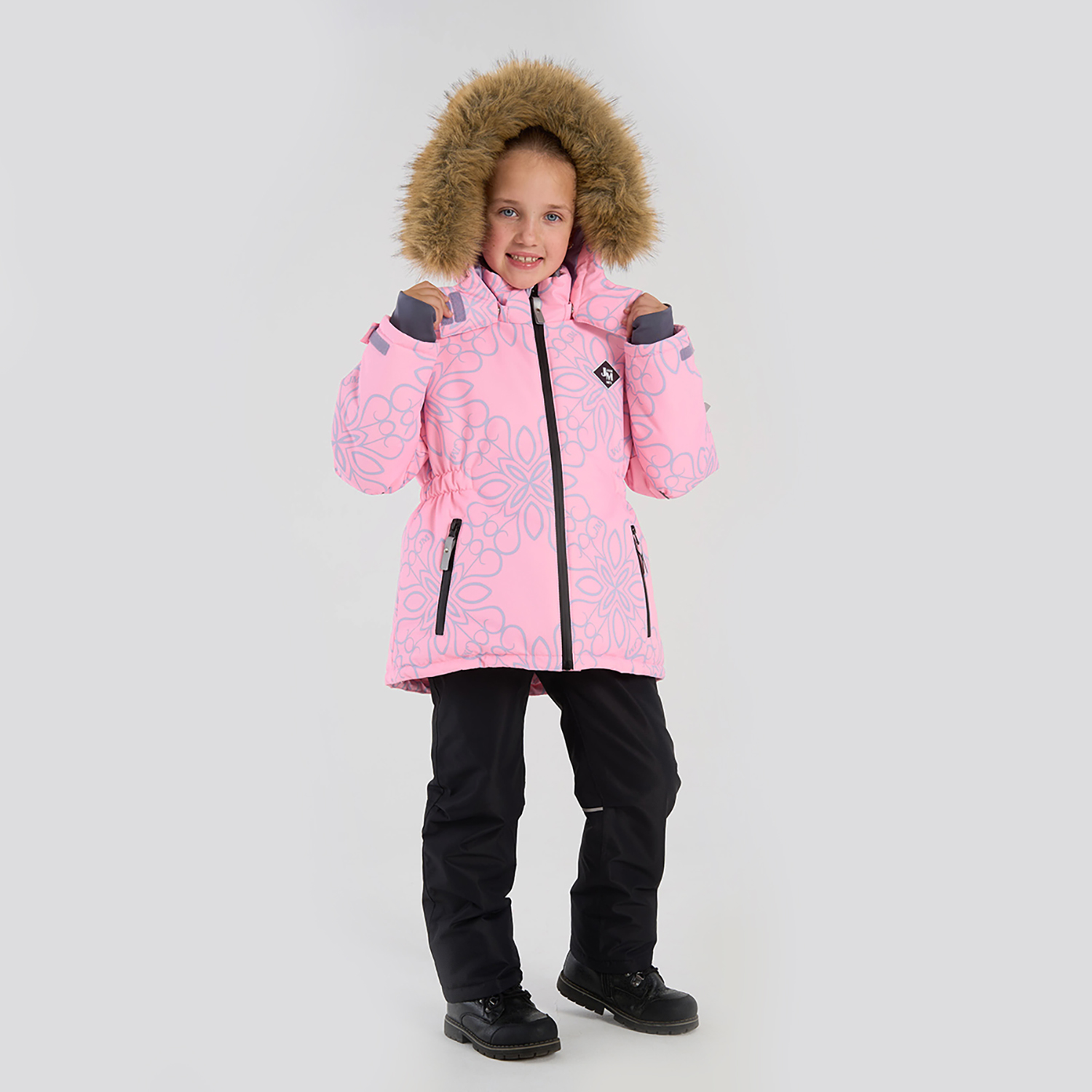 Куртка JAM MIX КД-7070/1 - фото 4