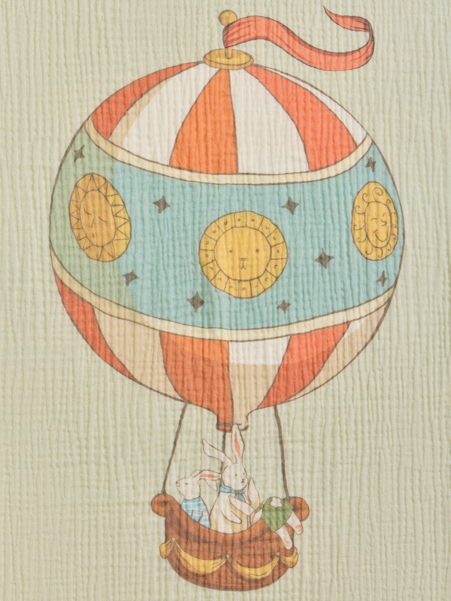 Пелёнка Happy Baby 100х100 см 2 шт. - фото 7