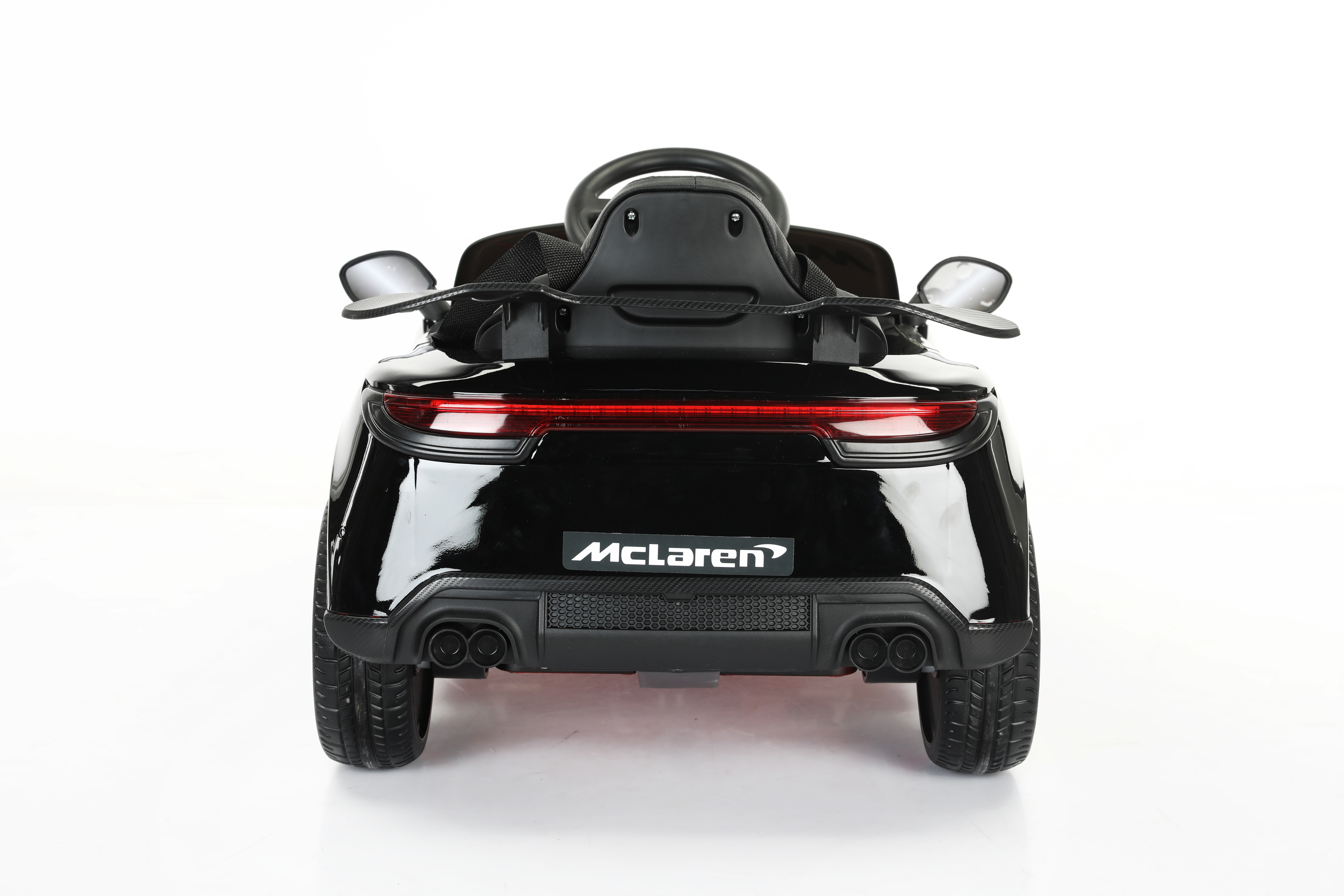 Автомобиль TOYLAND McLaren С пультом ДУ - фото 4