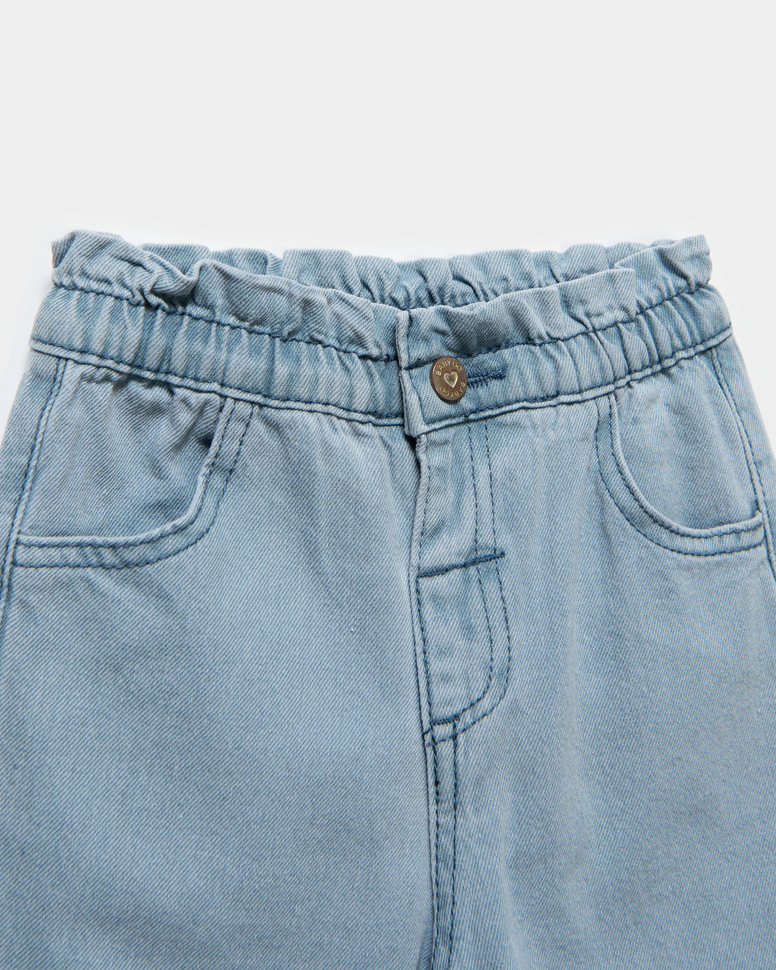 Джинсы BabyGo S24-158BGig-55 - фото 4