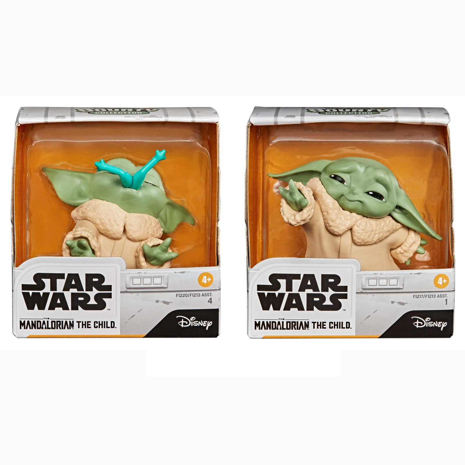 Игровой набор Star Wars Малыш Грогу - фото 2