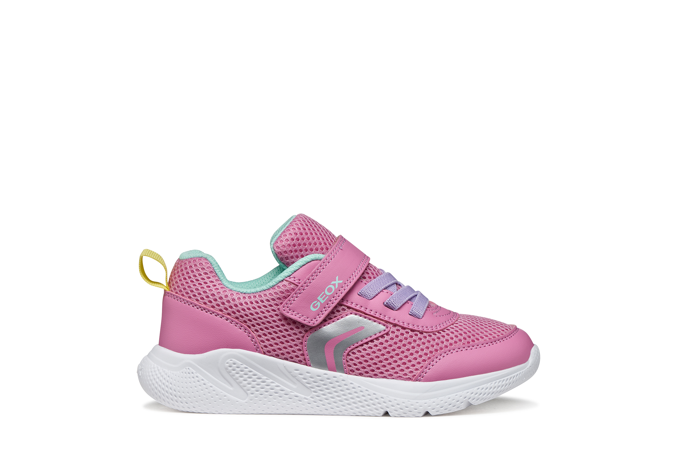 Кроссовки GEOX J36FWB01454CE83B - фото 1