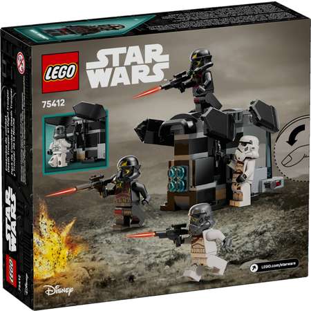 Конструктор LEGO Star Wars 75412 119 дет.