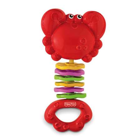 Игрушка Fisher Price погремушка в ассортименте