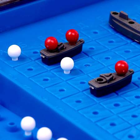 Настольная игра Sima-Land Морской бой