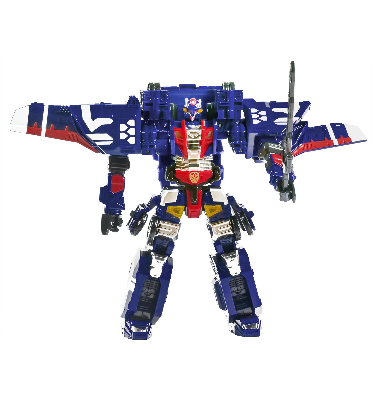 Фигурка Hello Carbot Storm X - фото 11