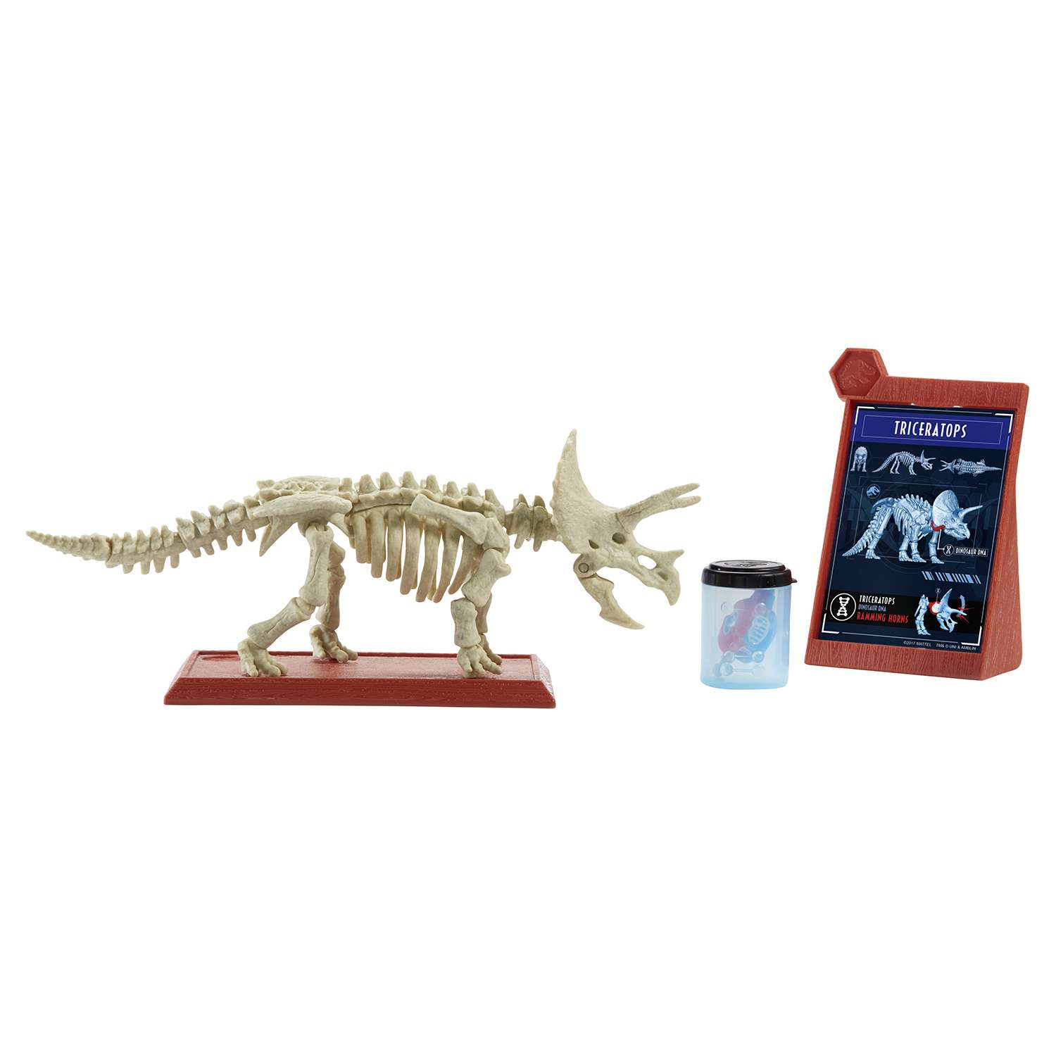 Наглядное пособие Jurassic World - фото 1