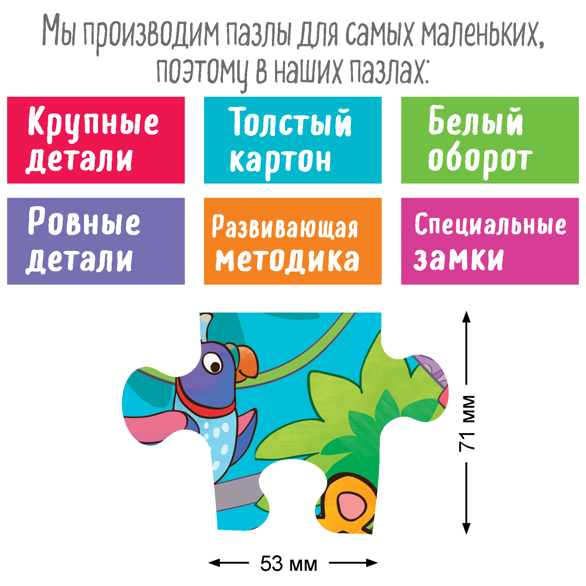 Пазл Айрис ПРЕСС - фото 4