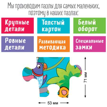 Пазл Айрис ПРЕСС