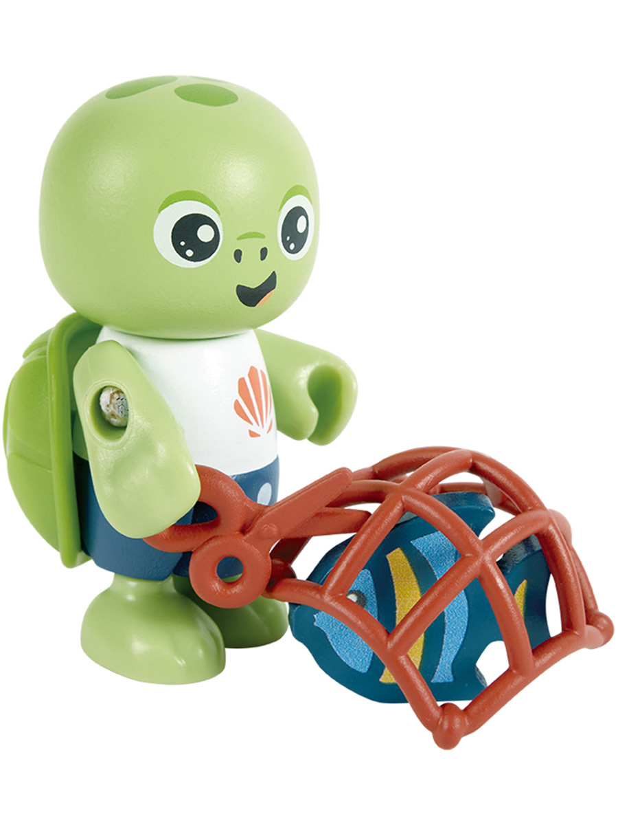 Игровой набор Hape Кейл и Вай - фото 4