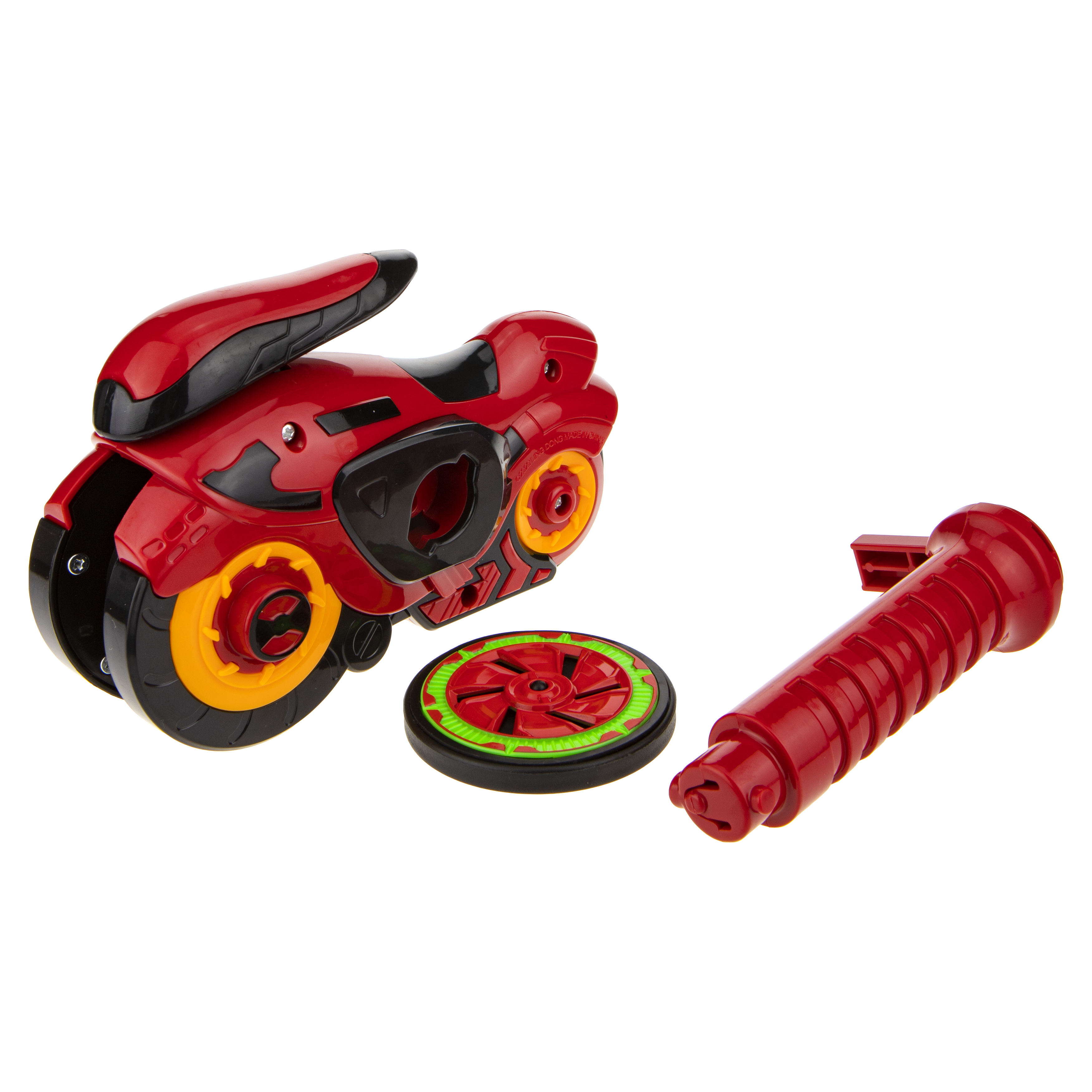Игровой набор 1TOY Красный Мустанг Т19372 - фото 1