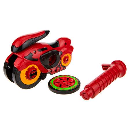 Игровой набор 1TOY Красный Мустанг красный