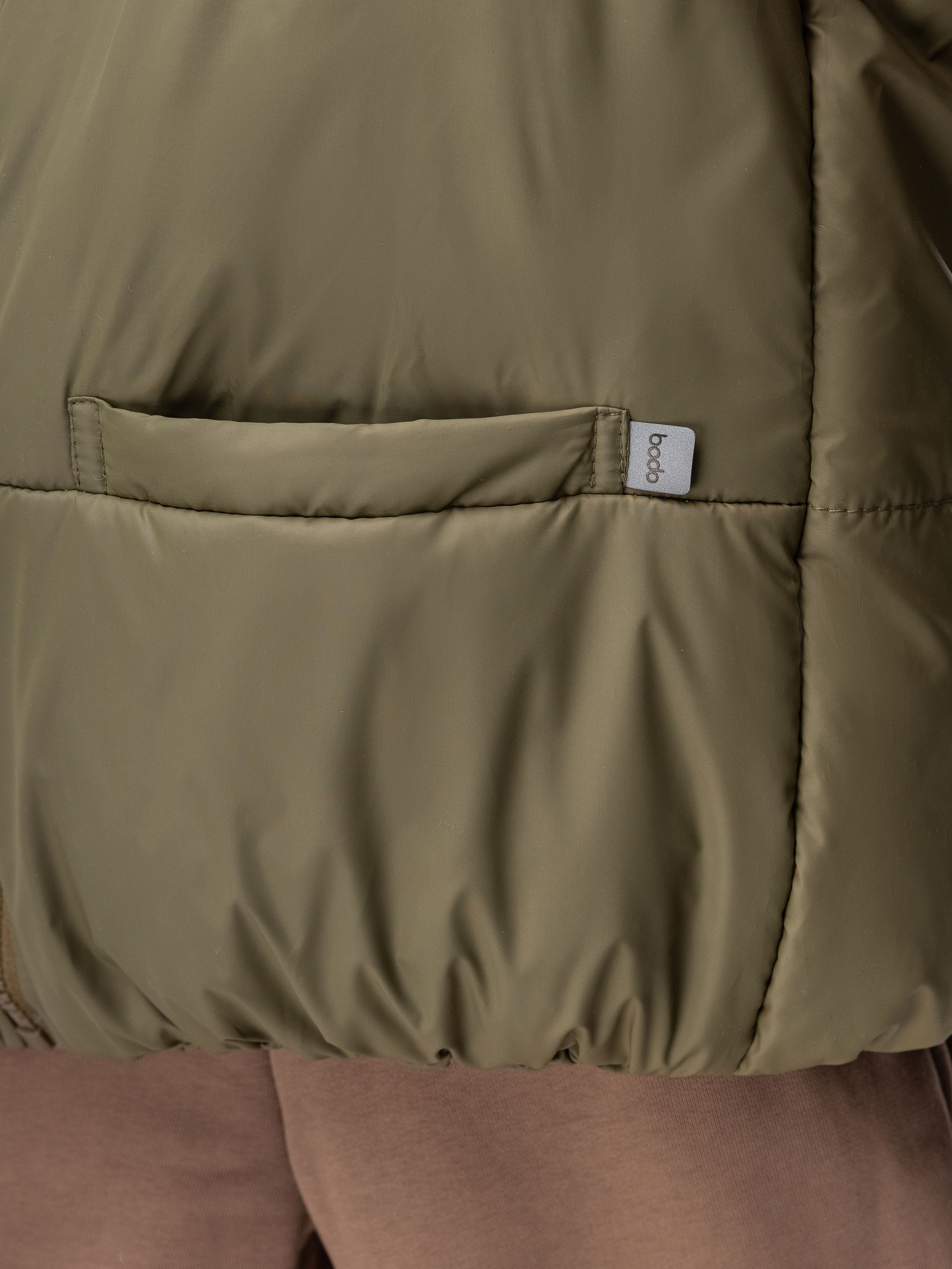 Куртка Bodo 32-80MU_хаки - фото 13