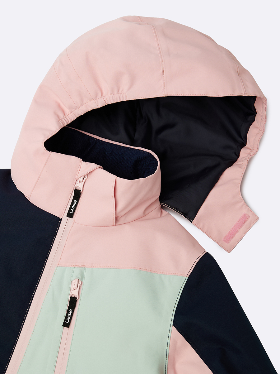 Куртка Lassie 73103429-8010 - фото 4