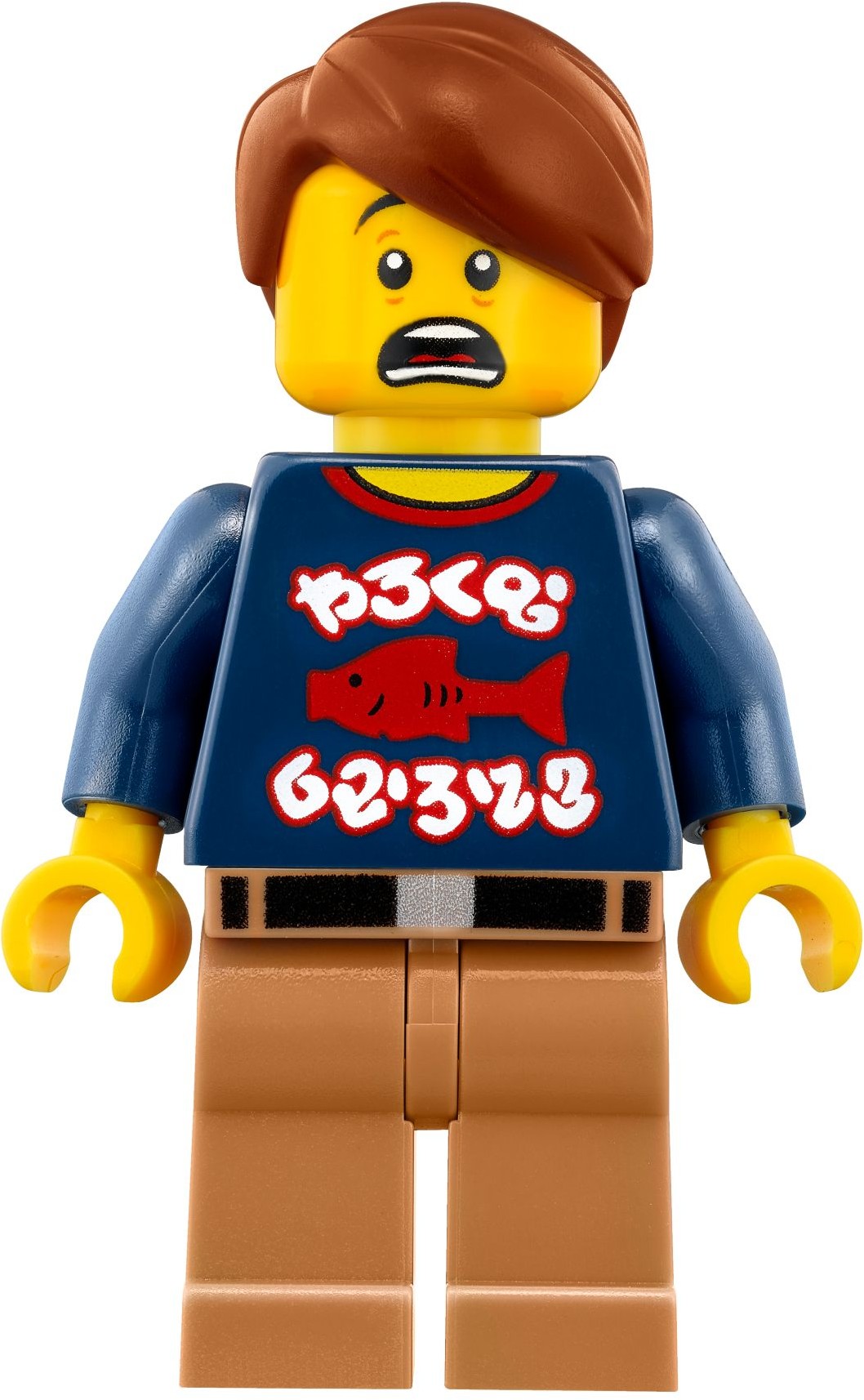 Конструктор LEGO NINJAGO 70615 942 дет. - фото 2